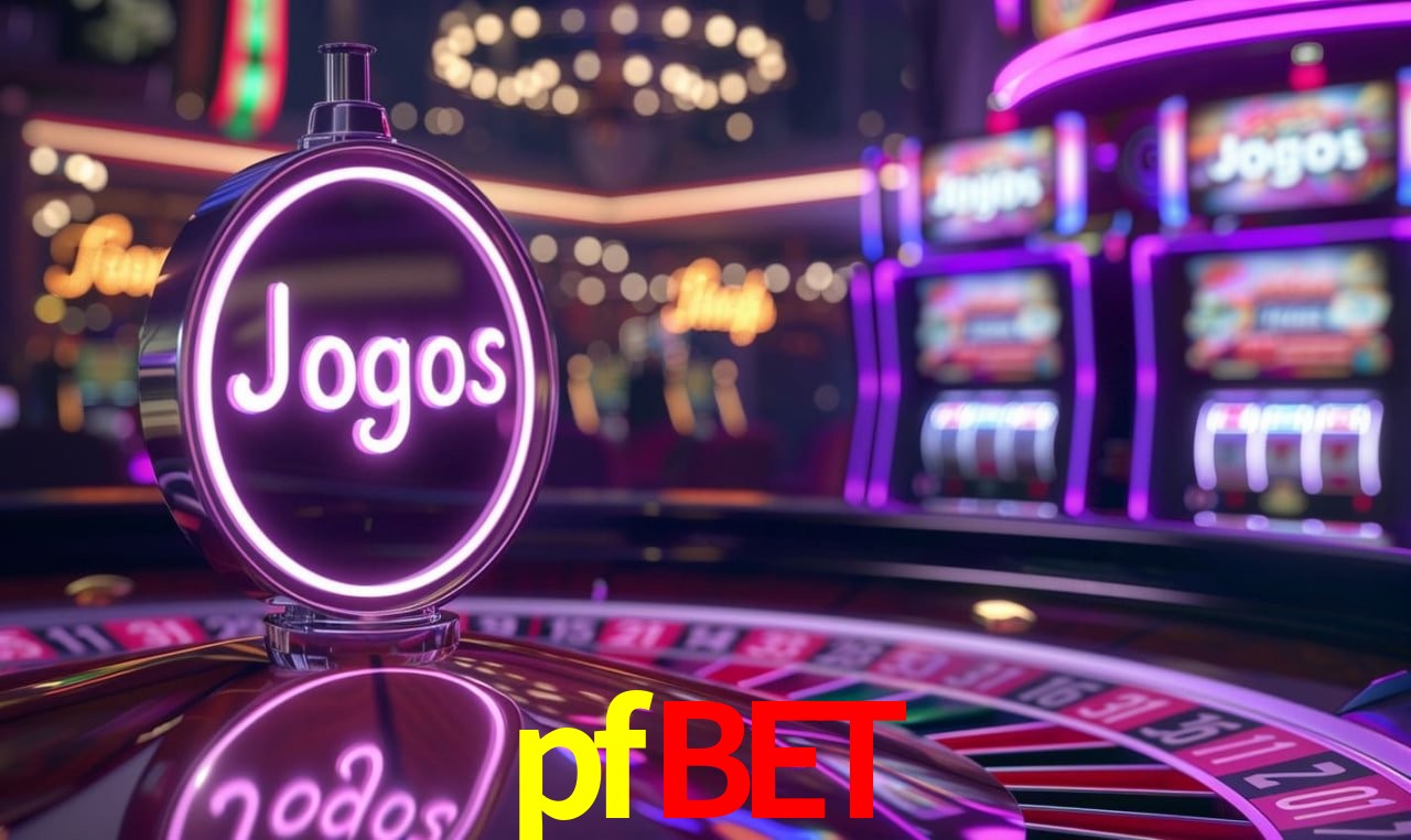Slots com jackpots e giros grátis na pfbet
